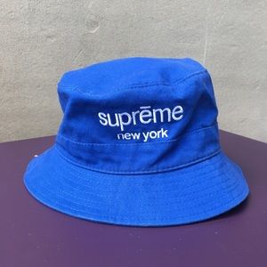 Supreme Bucket Hat (NOT Authentic)